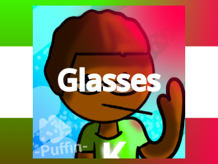 These glasses look SICK