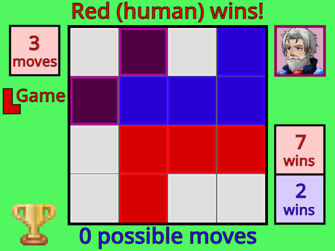 L-Game AI remix