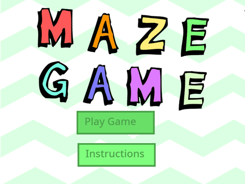 maze game