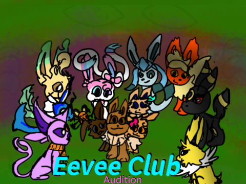Eevee Club Audition for Mist