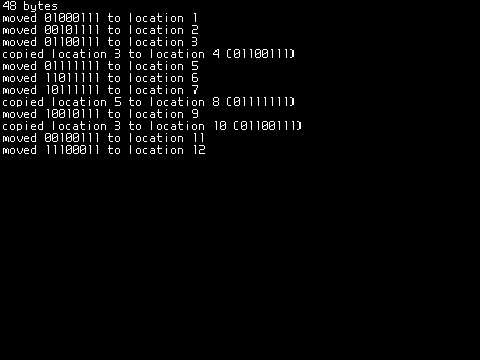 Minimal Instruction Set Computer