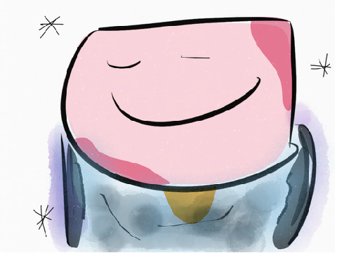Happy Eraser