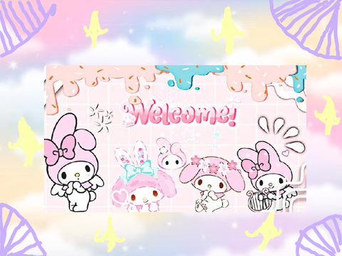 My banner