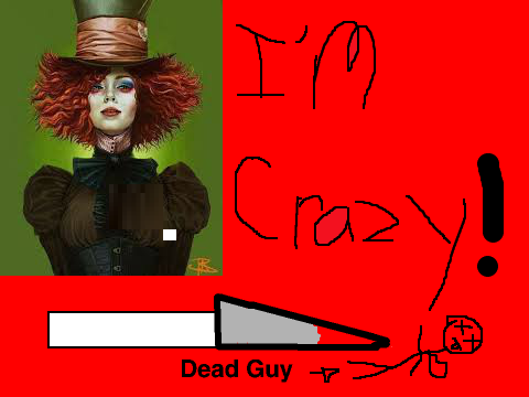Mad Hatter Song remix