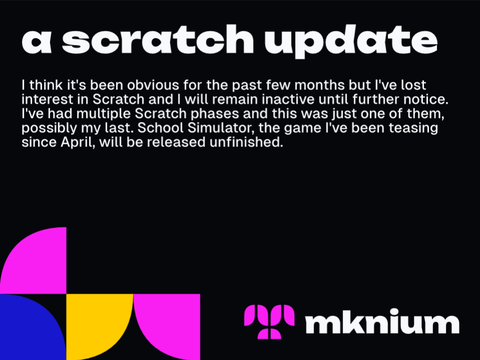 Another Update