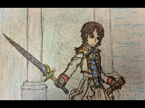 Art Dump (Current Trad. Sketchbook 2024)