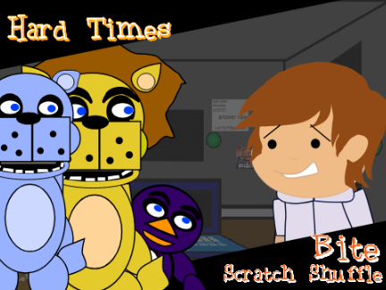 Hard Times - Bite (Scratch Shuffle)