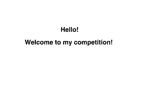 Pixel Sprite Competition!