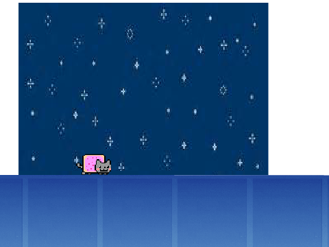 Nyan Dash