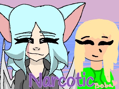 Narcotic || Collab w/ @srryboutdatthe2nd