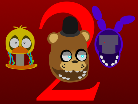 Fnaf 2 logo