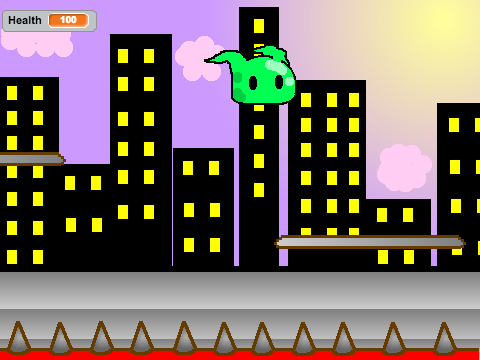BlobJump