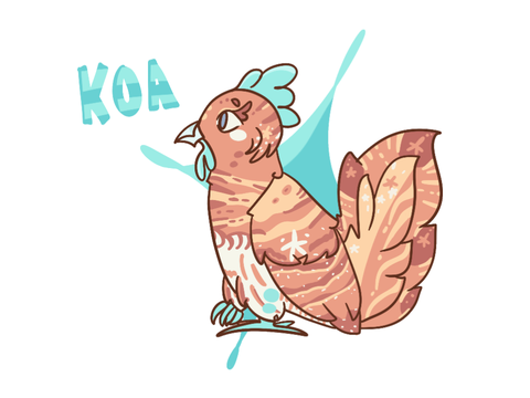 ✨ KOA | Finished Request ✨