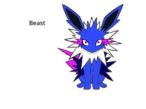 Beast: All Forms