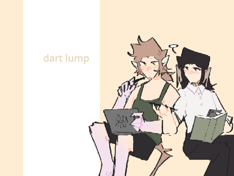 Dart Lump