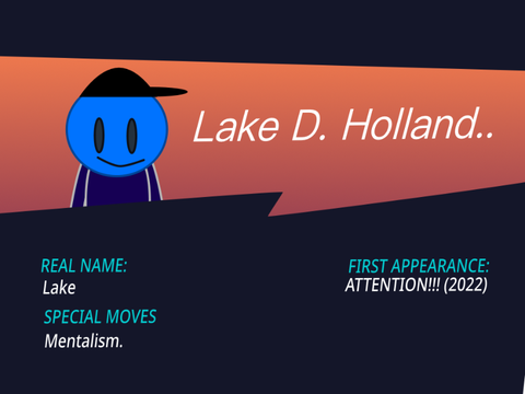 Lake.