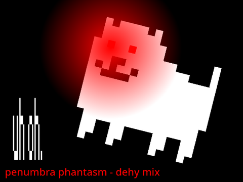 PENUMBRA PHANTASM - Dehy Mix