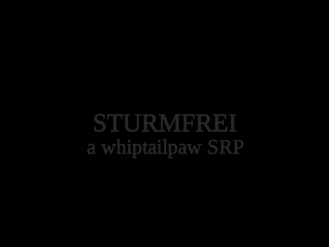 046 | STURMFREI | a whiptailpaw SRP