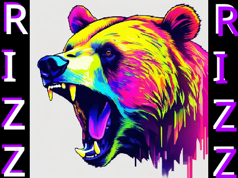 Rizzly Bear