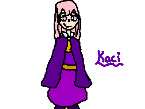 Kaci DMCE