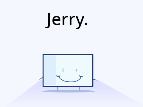 Meet Jerry!