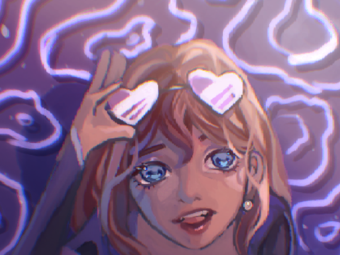 Photogenic✦ Raffle + Art Trade w/ @Natures_love ✦