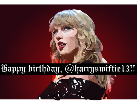 for @harryswiftie13 :)