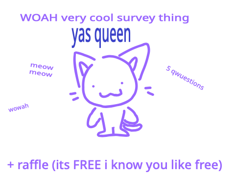 survey entryyy