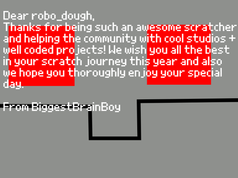 Happy Birthday robo_dough