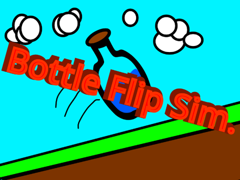 Bottle Flip Sim.