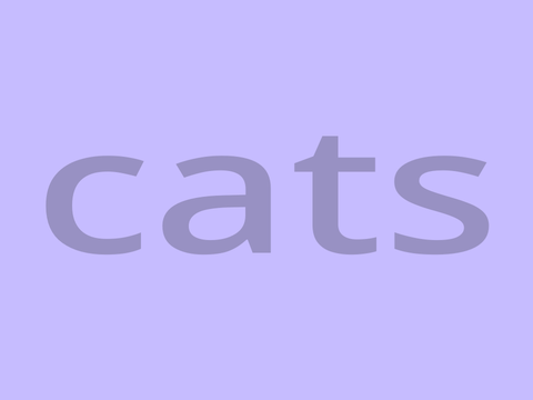 cats
