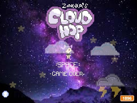 [ Zinnia's Cloud Hop ] v. 0.1