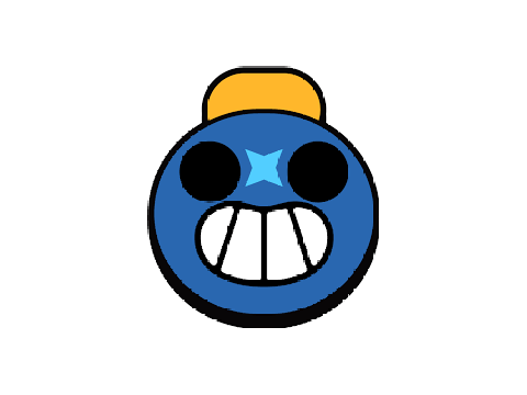 Tick from Brawl stars sings Bones from Imagine Dragons