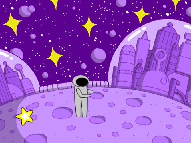 Space Games Trial