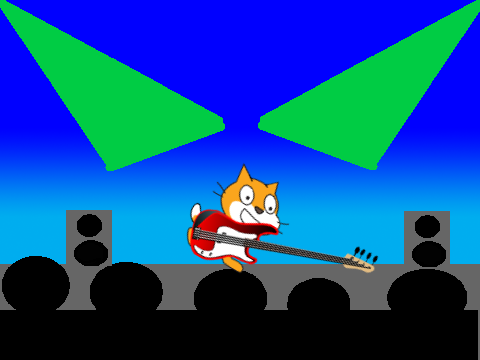 concert