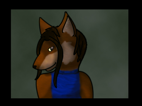 So I got back on Gimp..