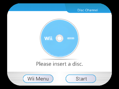 wii disc channel