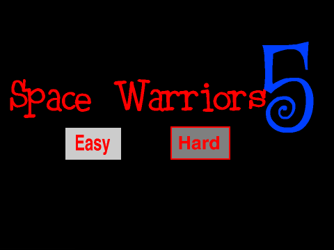 Space Warriors 5.1 Fail