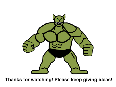 Marvel Abomination Speed Draw