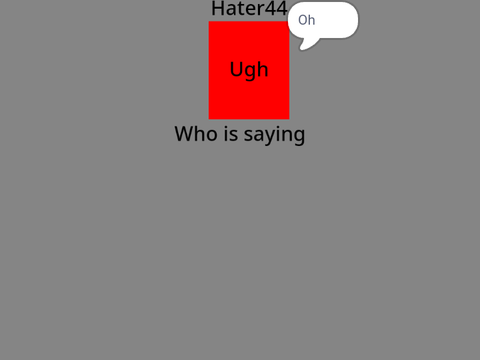 Youtube comments be like: