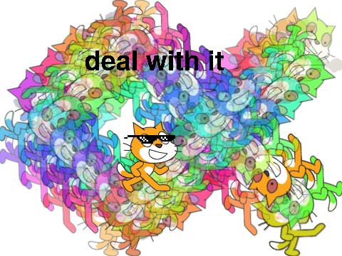 deal with it