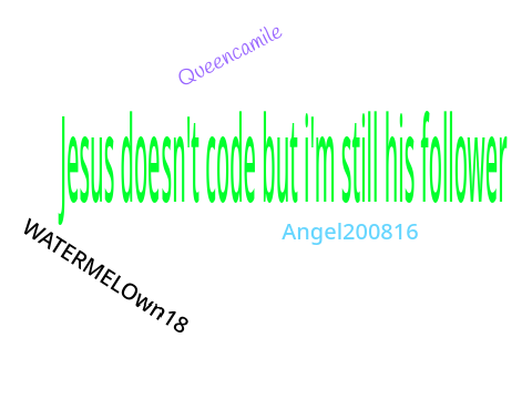 Love Jesus Remix And Sign! remix remix