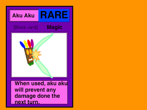 Aku Aku SBC Entry
