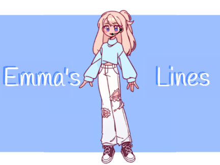 ~Emma's Lines~
