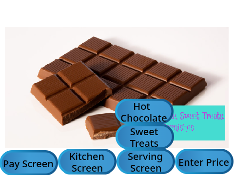 Hot Chocolate Ordering System