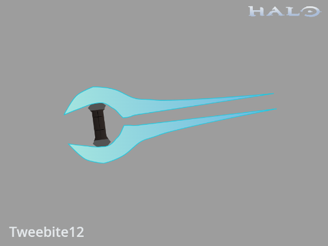 Halo Energy Sword