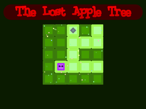 The Lost Apple Tree Demo