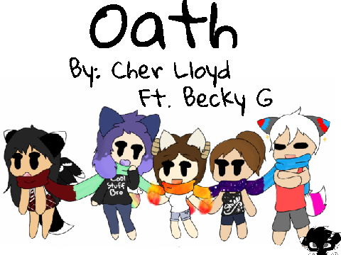 Oath Oc MAP(Not Complete)