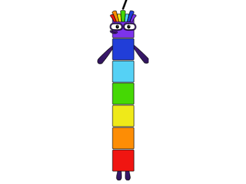 Dozenalblocks Band 2