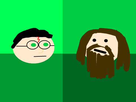 You're a wizard Harry! remix